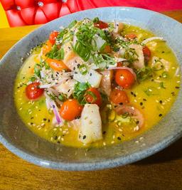 CEVICHE MISTO