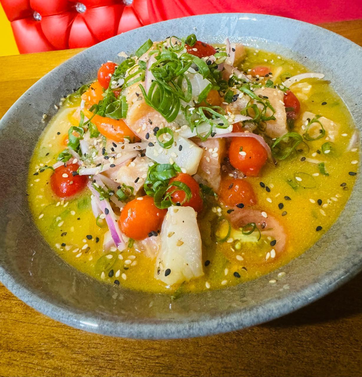 CEVICHE MISTO