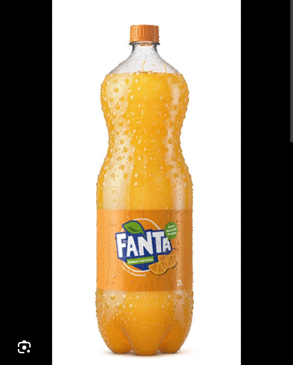 FANTA LARANJA 2L