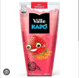 SUCO KAPO MORANGO