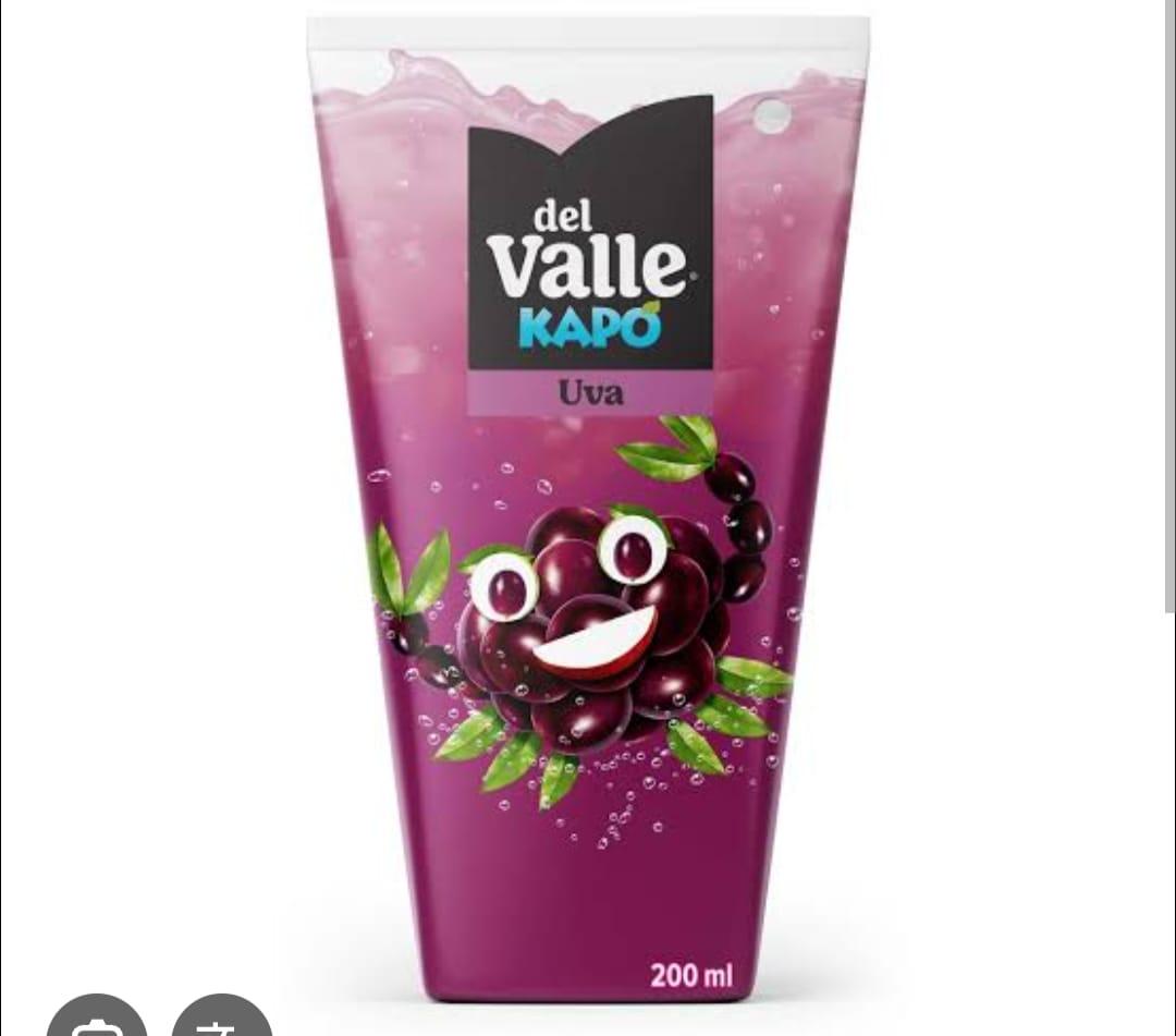 SUCO KAPO UVA