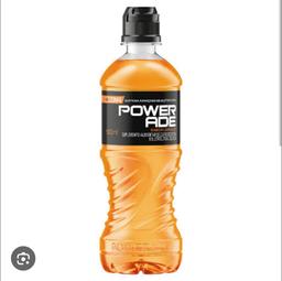 POWER ADE LARANJA