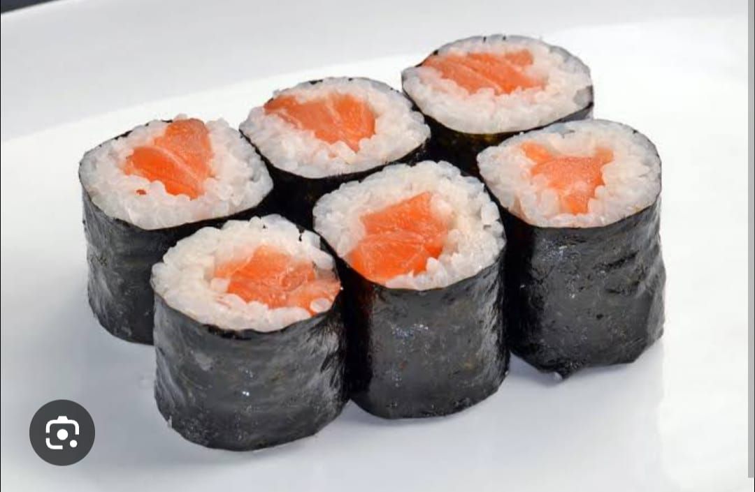 HOSSOMAKI SALMÃO