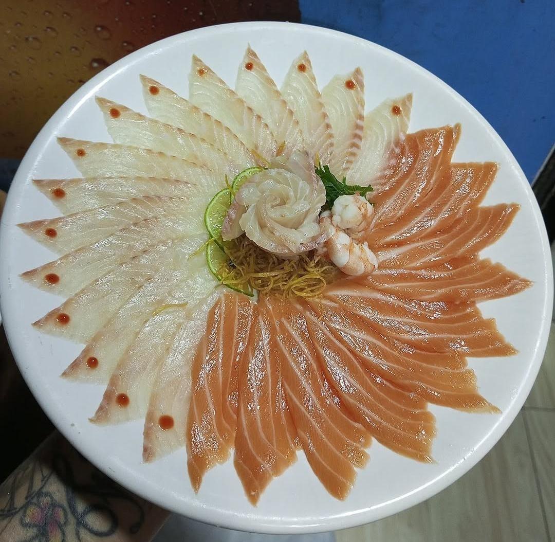 CARPACCIO MISTO