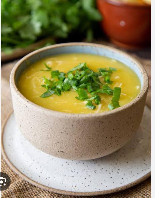 CALDO DE FRANGO