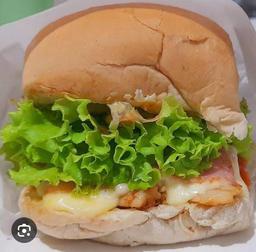 FRANGO BACON SALADA