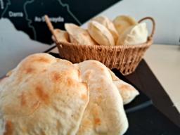 PÃO SÍRIO DA CASA