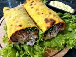 SHAWARMA VEGAN