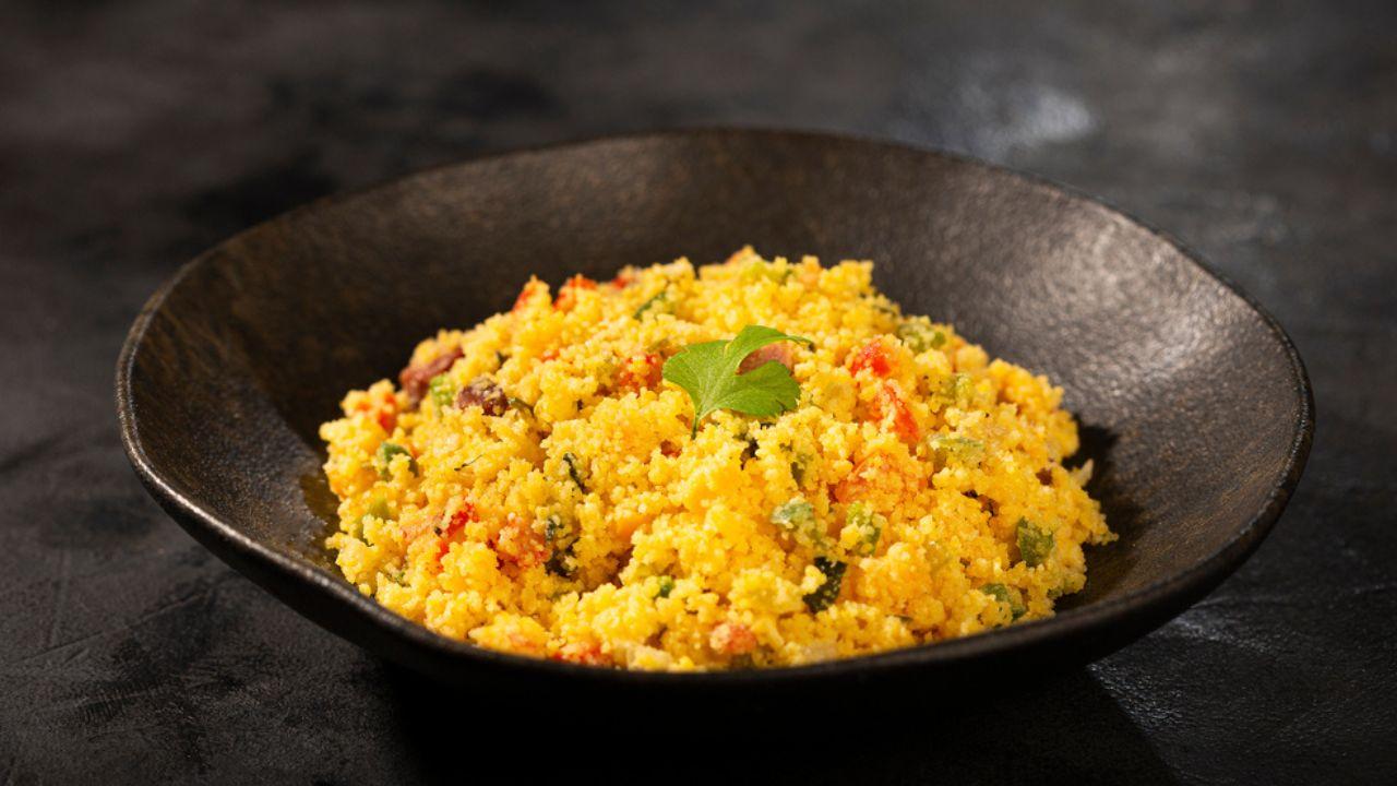 COUSCOUS MARROQUINO
