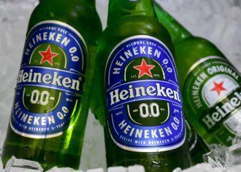 HEINEKEN 0.0 SEM ÁLCOOL LONG NECK
