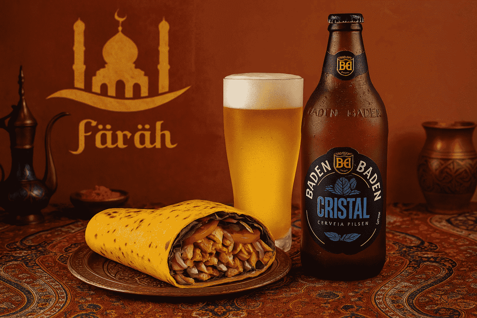 BADEN BADEN CRISTAL