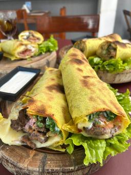 SHAWARMA MAKTUB
