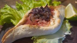 ESFIHA DE CLABRESA CATUPIRY ESPECIAL