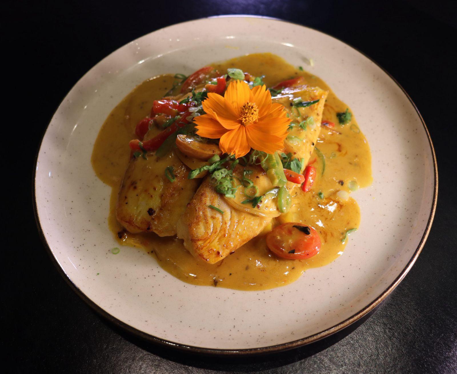 Moqueca de Tilápia