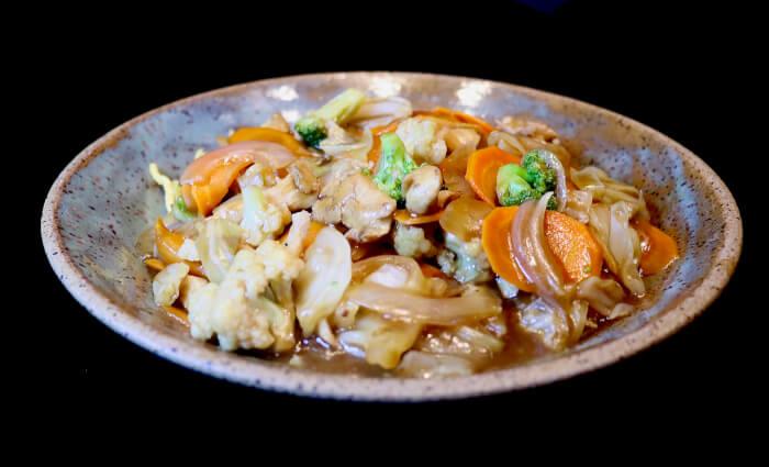 Yakisoba de Frango