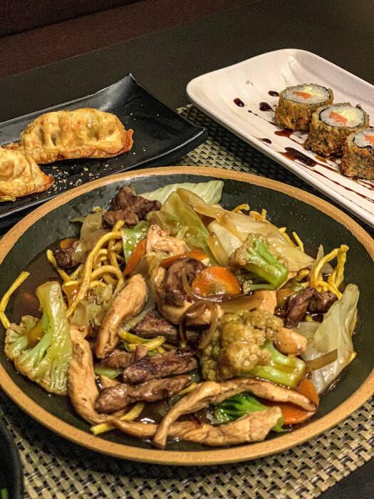 Yakisoba Tradicional
