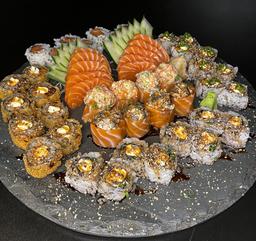 Combinado Ikioi Família - 50 Peças