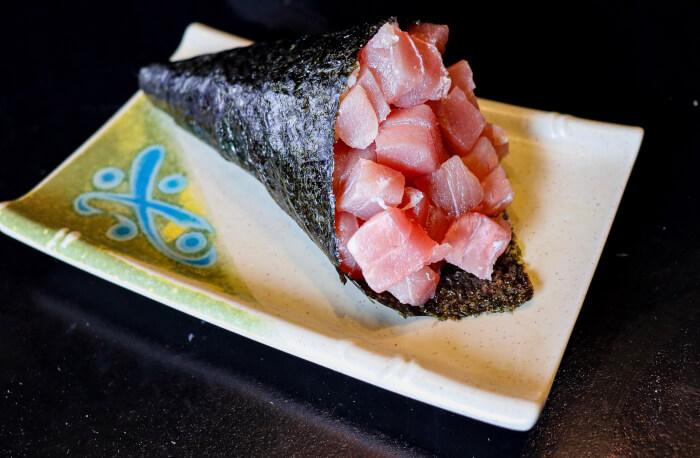 Temaki Atum
