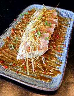 Sashimi Atum Experience
