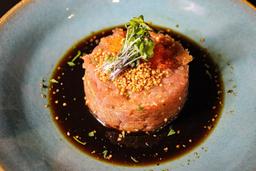 Tartare de Salmão