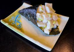 Temaki Peixe branco