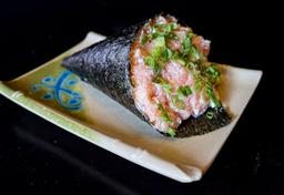 Temaki Salmão Filadélfia