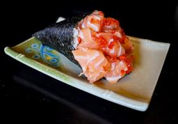 Temaki Salmão Spice