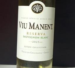 VIU MANENT RESERVA SAUV BLAC 375 ML -2023-