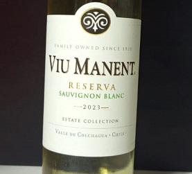 VIU MANENT RESERVA SAUV BLAC 375 ML -2023-