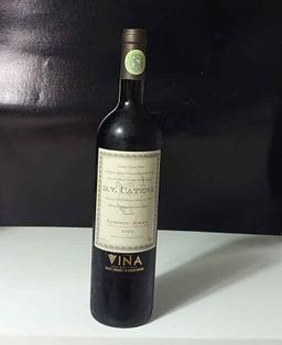 D.V. CATENA CABERNET -MALBEC-750ml-2022-