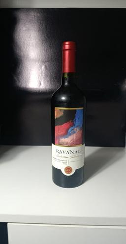 RAVANAL SELECTION TERROIR CABERNET SAUV 750ml -2023-