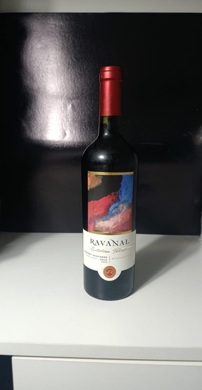 RAVANAL SELECTION TERROIR CABERNET SAUV 750ml -2023-