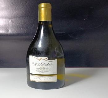 RAVANAL GRAN RESERVA CHARDONNAY-750ml-2023-