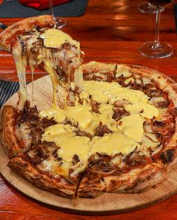 Pizza Grande Até 3 Sabores