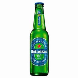 HEINEKEN LONG NECK ZERO 330ml
