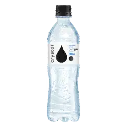 ÁGUA COM GÁS 500ml