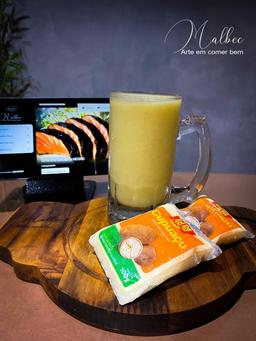 SUCO DE CUPUAÇU