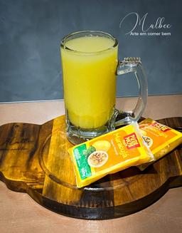 SUCO DE MARACUJA