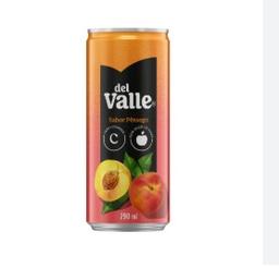SUCO DE PÊSSEGO DEL VALLE LATA 259ml