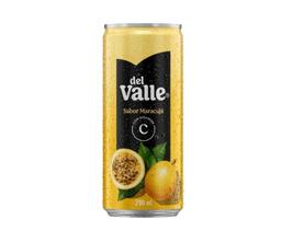 SUCO DE MARACUJÁ DEL VALLE LATA 259ml