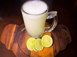 SUCO NATURAL DE LIMÃO 400ml
