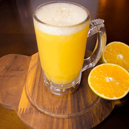 SUCO NATURAL DE LARANJA 400ml