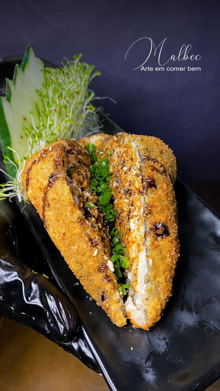 TEMAKI HOT ROLL