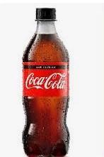 COCA ZERO 600ml