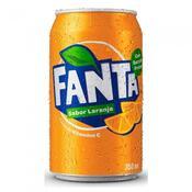 FANTA LATA 350ml