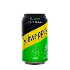 SCHWEPPES CITRUS LATA 350ml