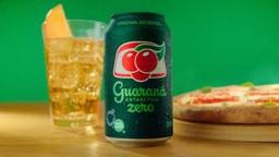GUARANÁ ANTARCTICA ZERO LATA 350ml