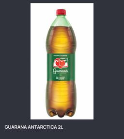 GUARANÁ ANTARCTICA 2L