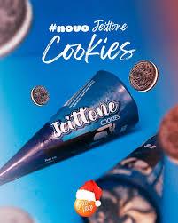 CONE JEITTONE COOKIES