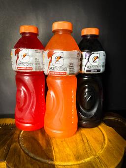 GATORADE SABORES 500ml